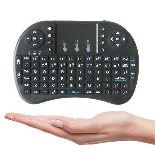 MINI WIRELESS KEYBOARD WITH MOUSE FUNCTION
