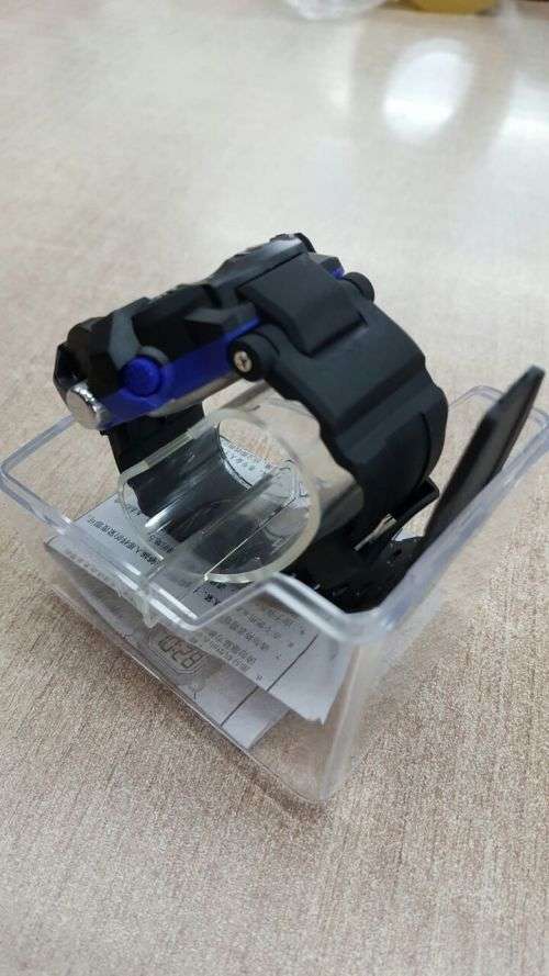 DIGITAL SPORTS WATCH - BLUE