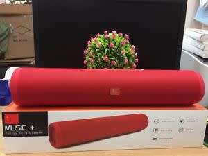 PORTABLE WIRELESS SPEAKER / 8 HOURS PLAYING TIME / A189 MUSIC+