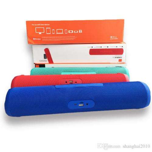 PORTABLE WIRELESS SPEAKER / 8 HOURS PLAYING TIME / A189 MUSIC+