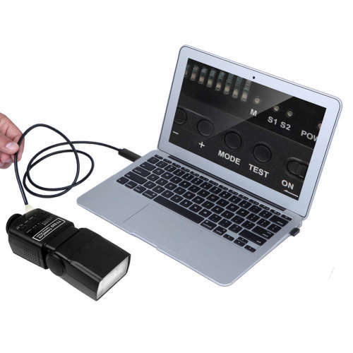 2M 6LED Android/PC Endoscope Waterproof Inspection Micro USB Wire HD Camera- 7MM