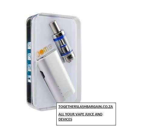 Jomotech lite 40 mod kit /  40w mod 2200mah battery 3ml tank - SILVER