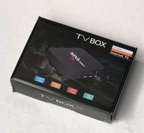 MXQ PRO Android7.1 TV Box Kdmc 18.0 RK3229 1GB 8GB 4K Quad Core WiFi Streaming Media Player