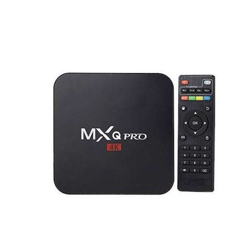 MXQ PRO Android7.1 TV Box Kdmc 18.0 RK3229 1GB 8GB 4K Quad Core WiFi Streaming Media Player