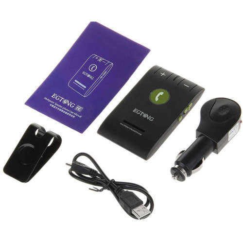 6E Bluetooth Multipoint Speaker Phone