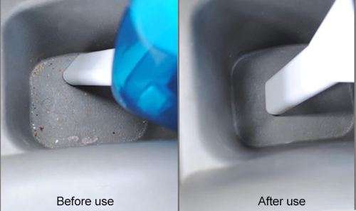 Portable car vacuum cleaner