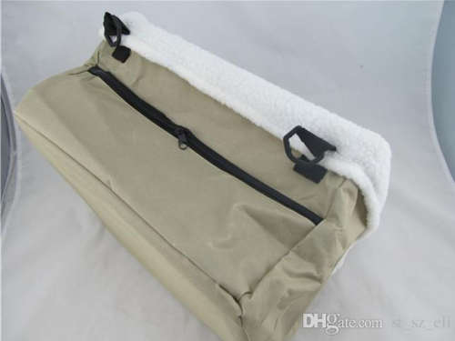 CAR TRAVEL PET BOOSTER CAR SET FOR DOGS OR CATS