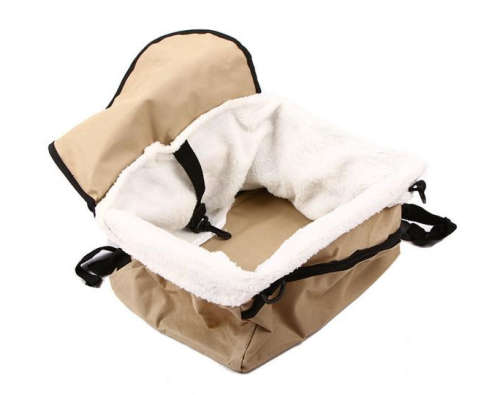 CAR TRAVEL PET BOOSTER CAR SET FOR DOGS OR CATS