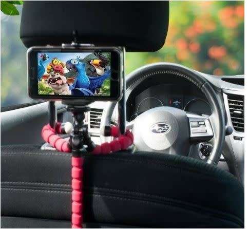 Mini Flexible Octopus Stand Tripod Mount For iPhone Samsung Camera Video Phone