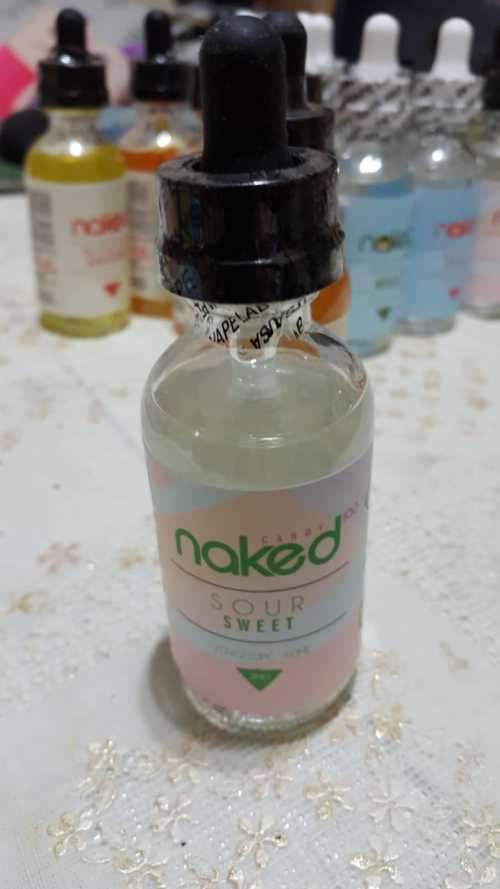 NAKED 100 E-LIQUIDS / 12 BOTTLE 60ML 3MG VAPE BUNDLE