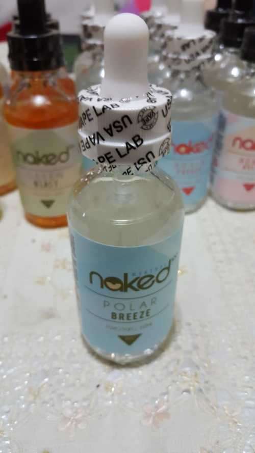 NAKED 100 E-LIQUIDS / 12 BOTTLE 60ML 3MG VAPE BUNDLE