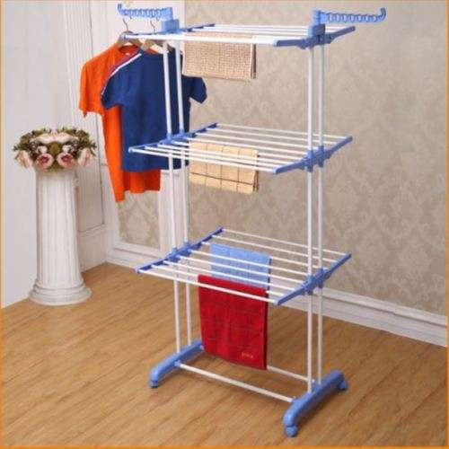 3 TIER CLOTHS RACK