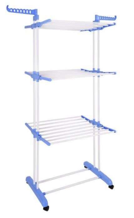 3 TIER CLOTHS RACK