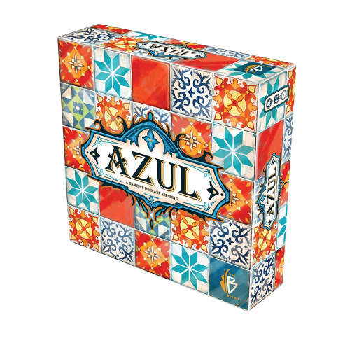 AZUL BOARD GAME