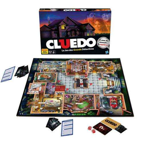Cluedo The Classic Mystery Game | BOARD GAME