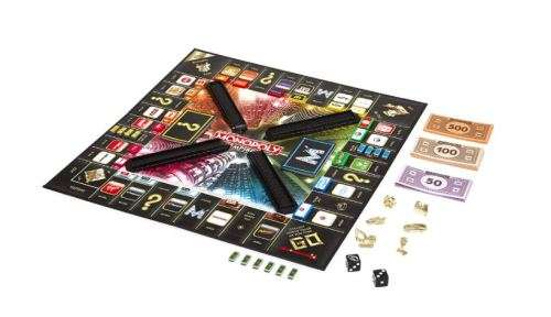 Monopoly Empire Board Game