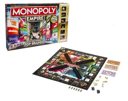 Monopoly Empire Board Game