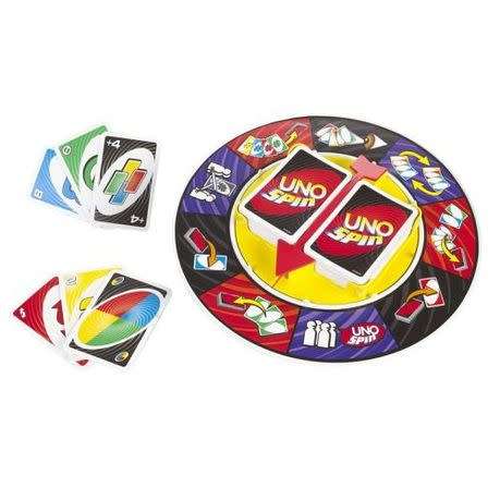 UNO Spin game