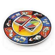 UNO Spin game