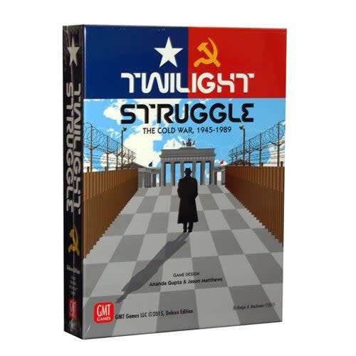 Twilight Struggle game