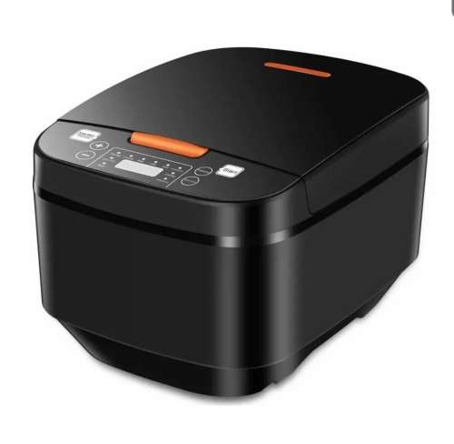 Electric rice cooker-silver Crest