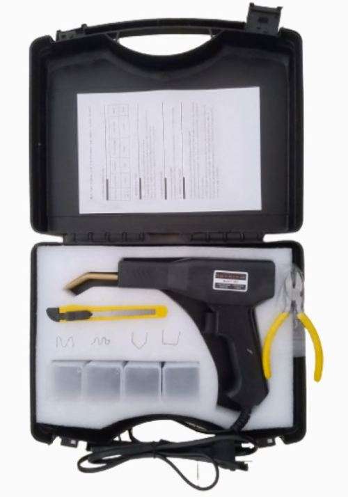 Plastic Welder Hot Stapler Gun