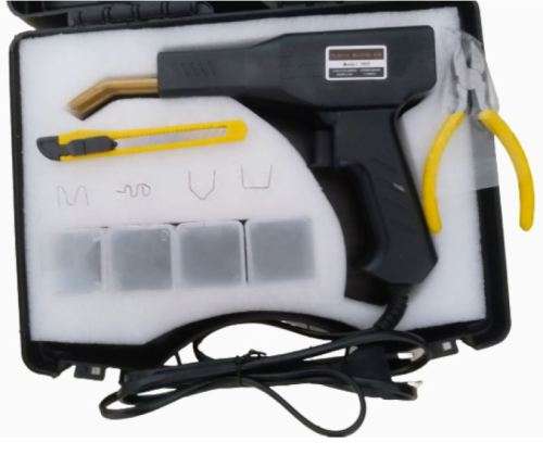 Plastic Welder Hot Stapler Gun