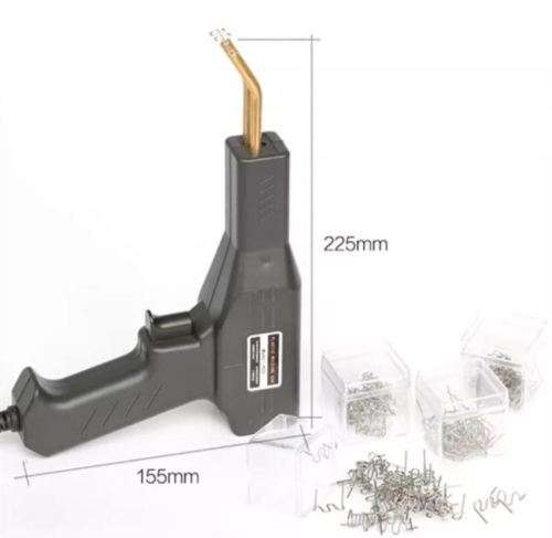 Plastic Welder Hot Stapler Gun