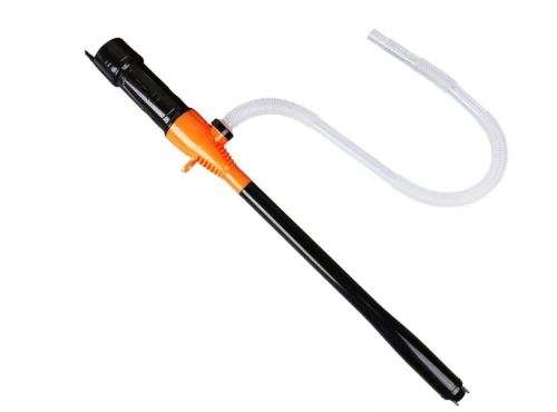 Battery Powered Liquid Transfer Pump Pipe