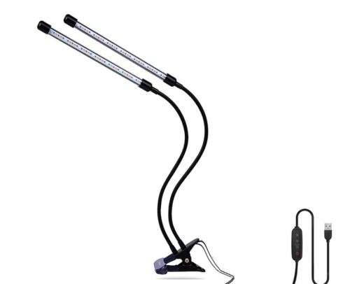 20W USB LED Grow Light Plant Lights for Indoor Plants Full Spectrum