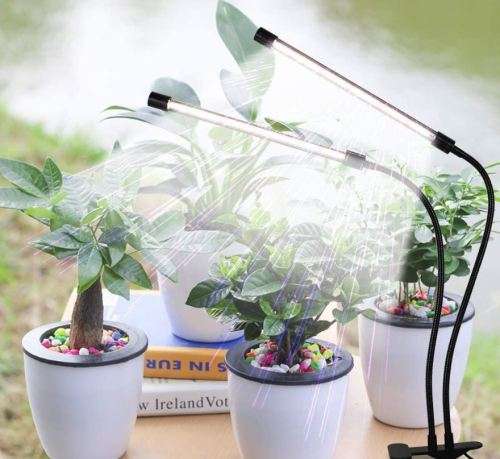 20W USB LED Grow Light Plant Lights for Indoor Plants Full Spectrum