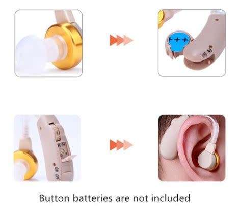 Digital Hearing Aid