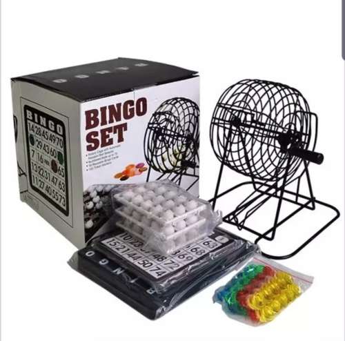 Bingo Set Christmas Special Black Friday