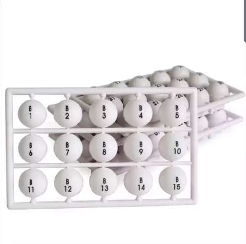 Bingo Set Christmas Special Black Friday