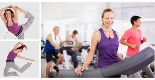 Sports Gyming Waist Strap Pocket your phone, keys, money while Gyming