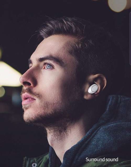 Air 3 Wireless Earbuds TWS Mini Bluetooth Ear Buds Headphones With Mic Stereo