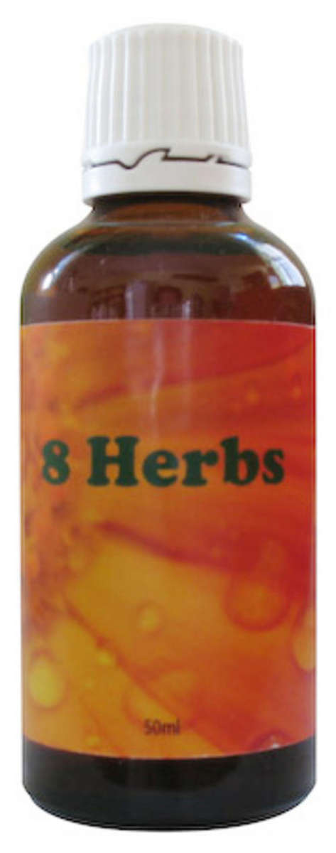 8 Herbs (50ml â´ 1000 drops)
