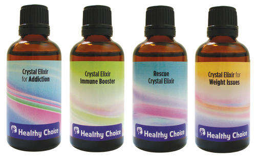 Weight Issues Crystal Essence Combo (4 x 30ml i.e. 2400 drops)