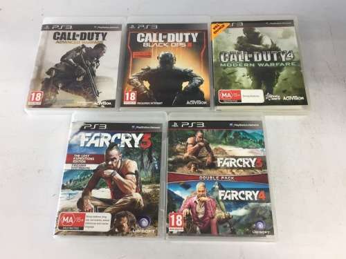 Ps3 Console Bundle Bargain!!