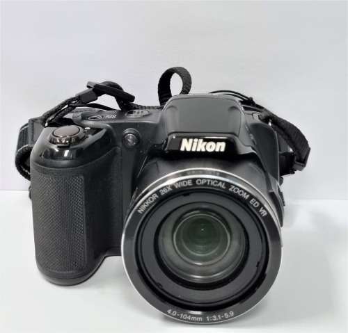 Nikon L810