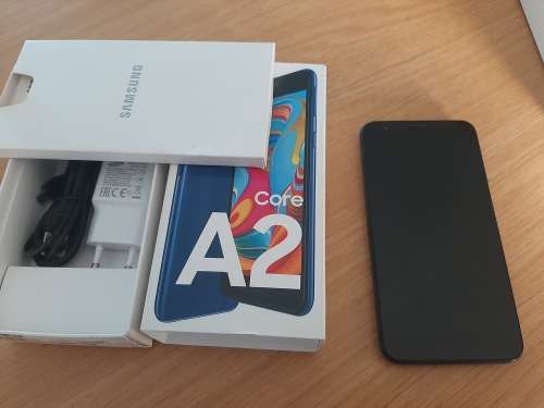 Samsung A2 dual sim