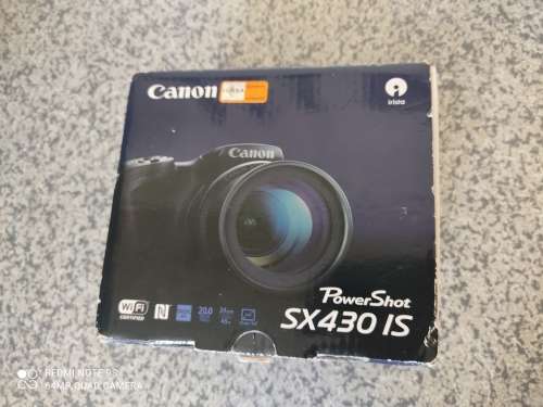 Canon Powershot SX430IS