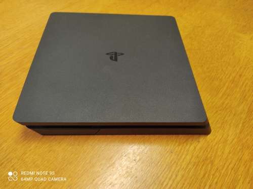 Ps4 Slim Console (please Read)