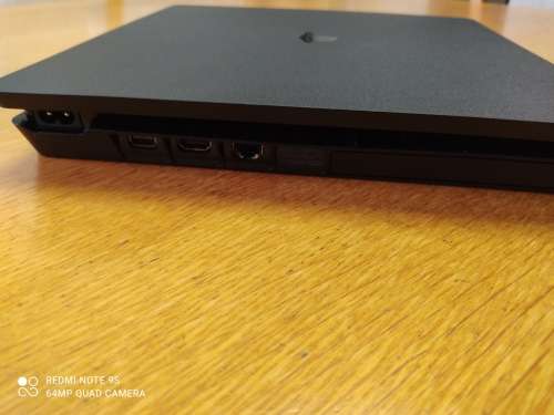 Ps4 Slim Console (please Read)