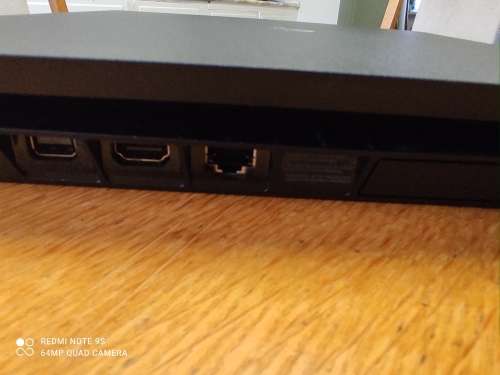 Ps4 Slim Console (please Read)