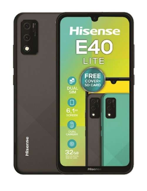 Hisense E40 Lite