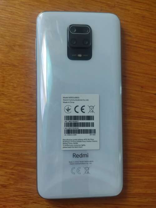 Xiaomi Redmi Note 9 Pro 128GB dual sim