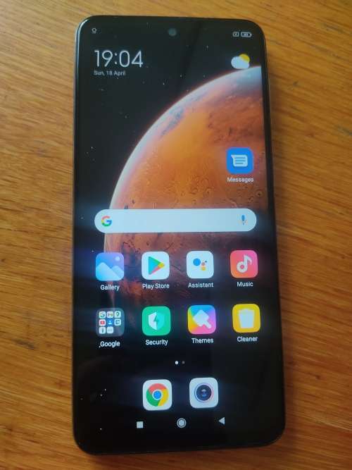 Xiaomi Redmi Note 9 Pro 128GB dual sim