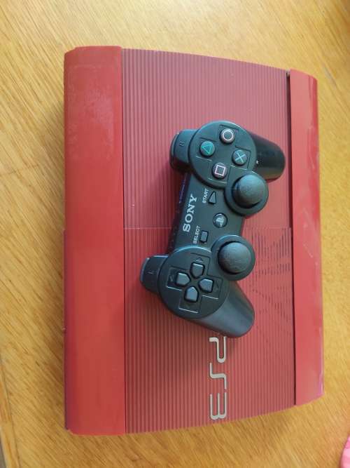 Ps3 Red For Low price***