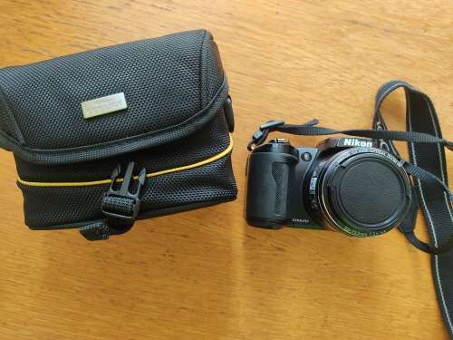 Nikon Coolpix L110